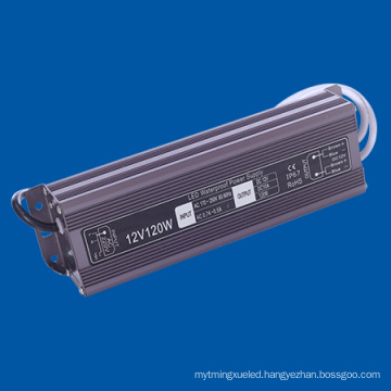 120W LED Driver for LED Lamp DC12V Power Supply